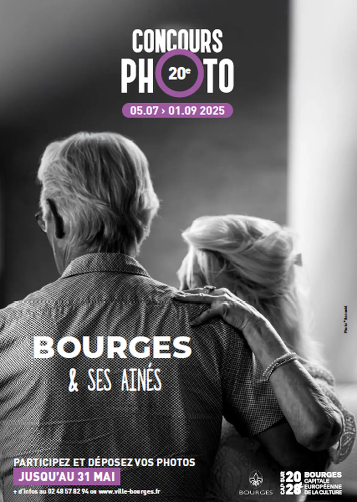 Concours photo n°20 de Bourges