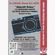 Concours Photo – Objectif Orbec : le détail dans la ville !