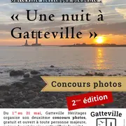 Concours photo : Une nuit à Gatteville