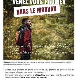 Concours photo Venez vous paumer dans le Morvan