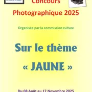 Concours photographique