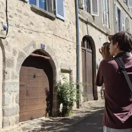 Concours photographique, le patrimoine bâti dans la vie des miaulétous