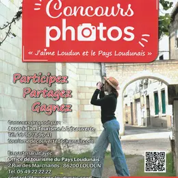 Concours photos : J'aime Loudun, le Loudunais...