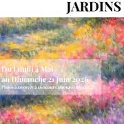Concours photos Jardins