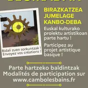 Concours Projet Artistique Basque - Begiradak