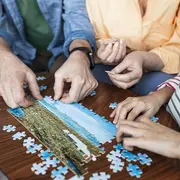 Concours puzzle participatif