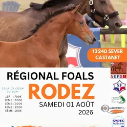 Concours régional Foals