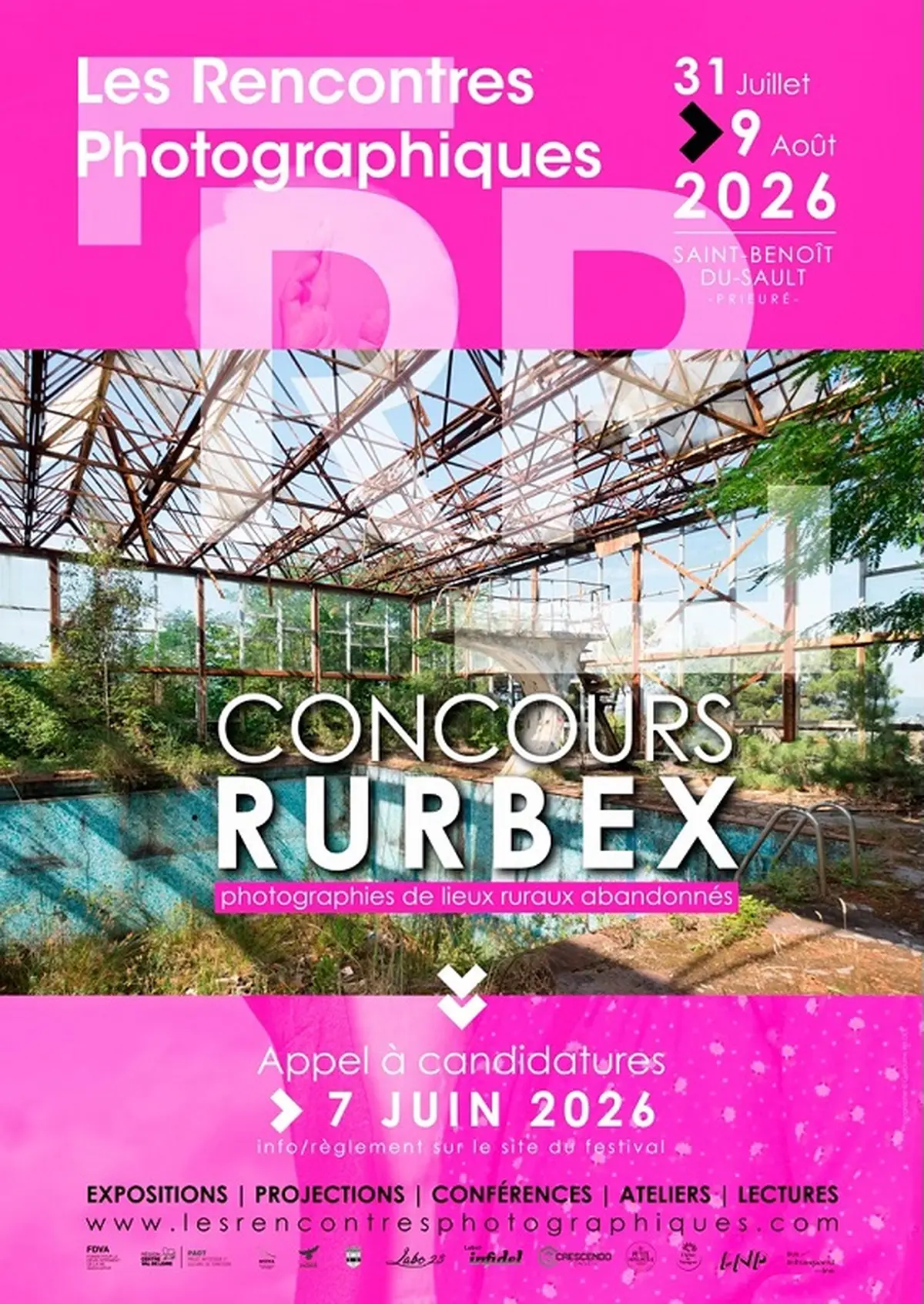 Concours Rurbex