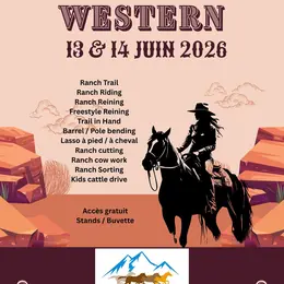 Concours Western