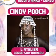 Condé Côté Scène 2025-2026 : Cindy Pooch