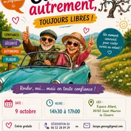 Conduire autrement