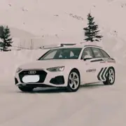 Conduite sur glace, cours privatisé de sécurité à l'Alpe d'Huez