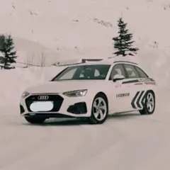 Conduite sur glace, cours privatisé de sécurité à l'Alpe d'Huez
