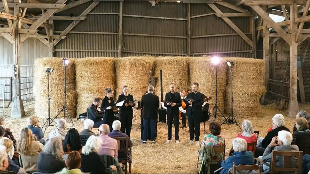 Conerts à La Ferme