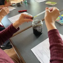 Conf'atelier : plantes magiques, plantes de sorcières