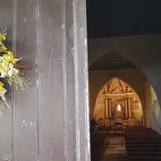 Confection de croix de la Saint -Jean