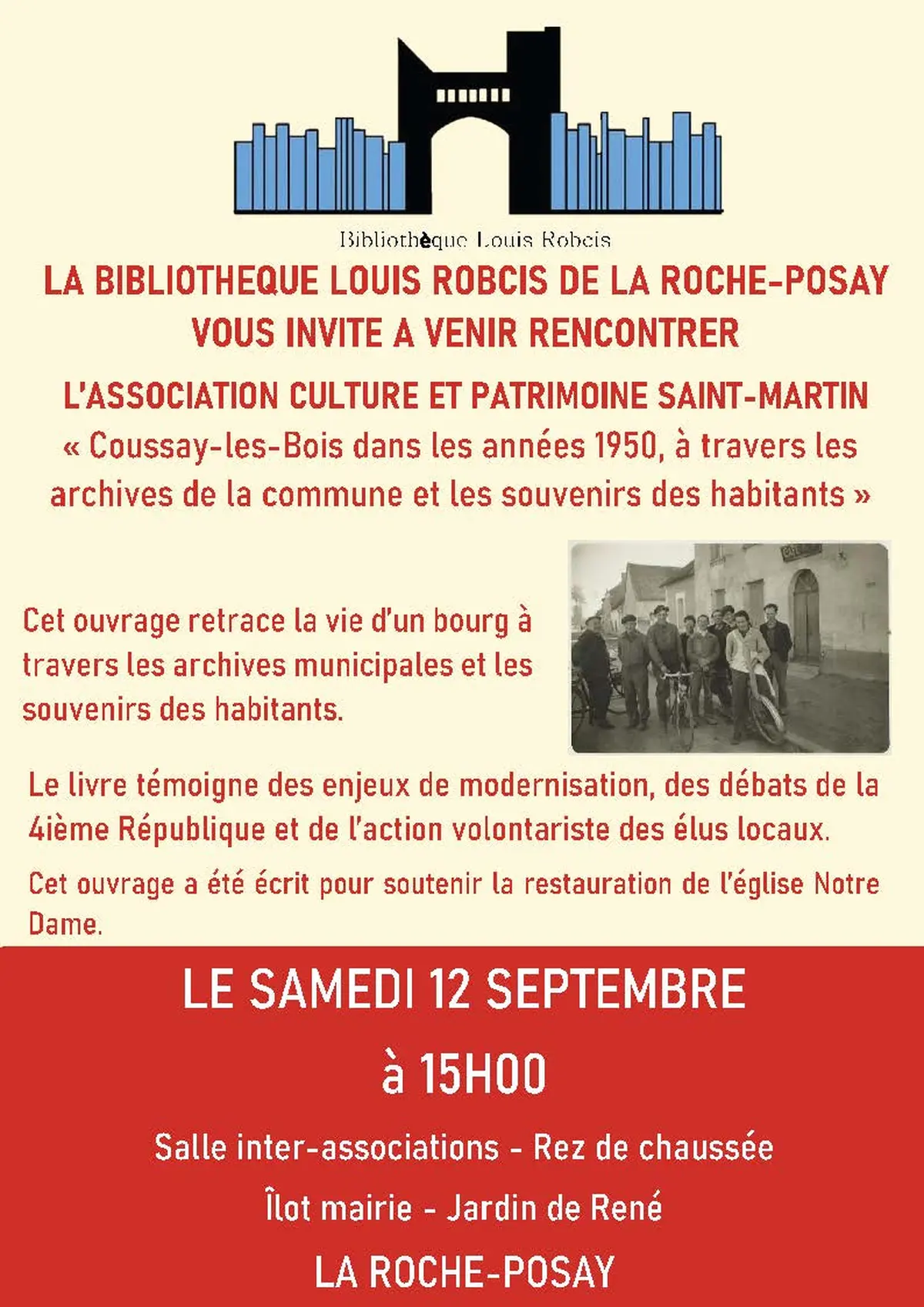 Conférence