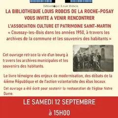 Conférence