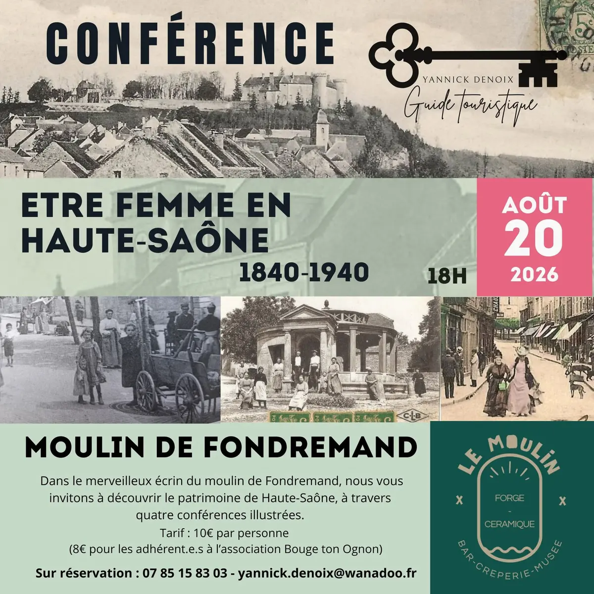 Conférence