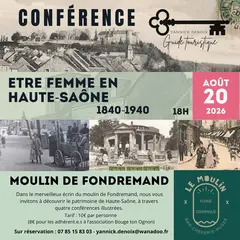 Conférence
