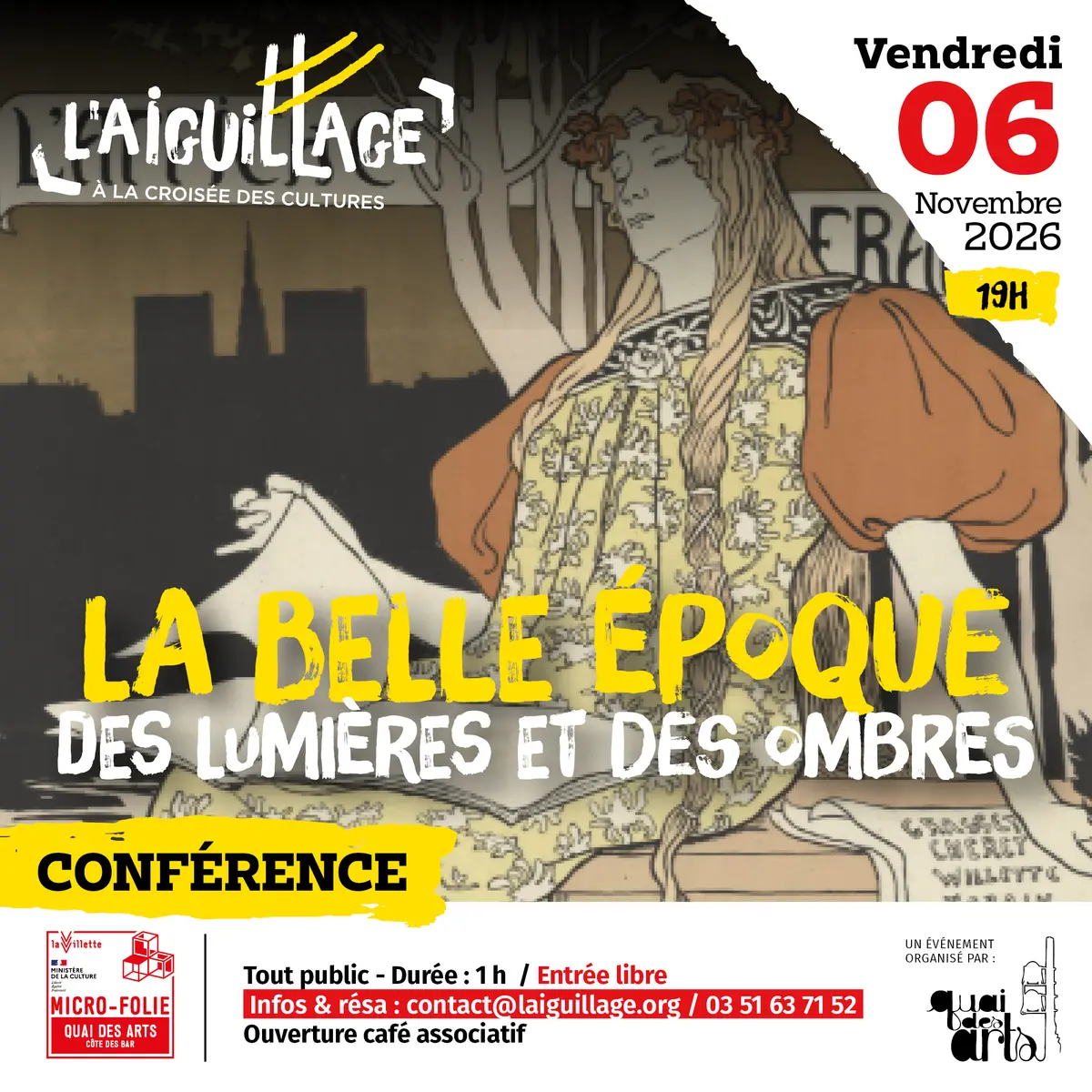 Conférence