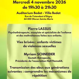 Conférence