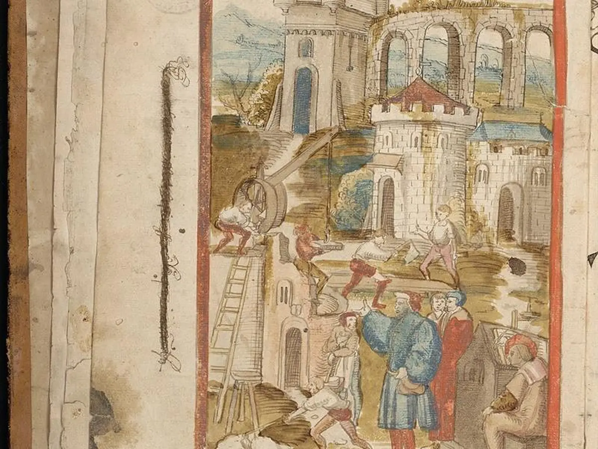 Conférence 1552, Metz devient française