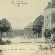 Conférence - 1944, un bombardier Allemand s'écrase à Payrac