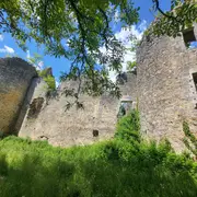 Conférence 3D et visite du château de la Renaudie