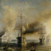 Conférence : 400 ans de marine à travers les collections du musée