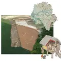 Conférence à Bléré "Les campagnes de Touraine aux époques gauloise et romaine : l'exemple des fouilles archéologiques de Bléré et d'Autrèche"