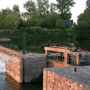 Conférence à Chisseaux Le Cher canalisé