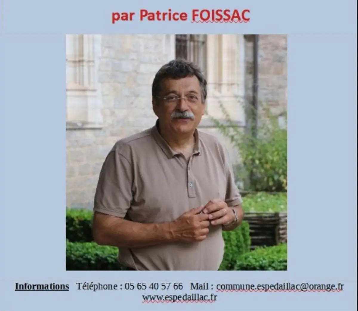 Conférence à Espédaillac : la justice médiévale et moderne