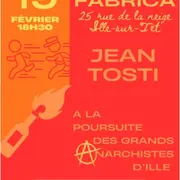 Conférence à La Fabrica Avec Jean-Jacques Meric