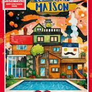 Conférence à la Micro-folie de Briare - Les maisons hantées