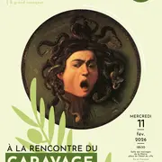 Conférence : A la rencontre du Caravage