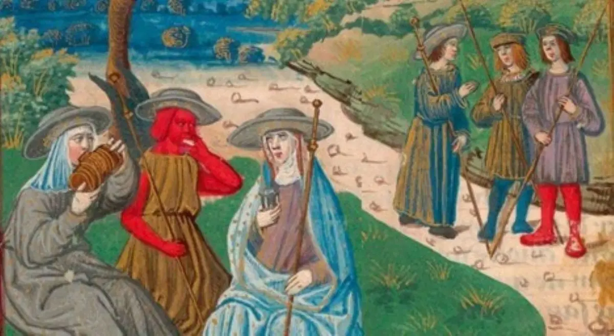 Conférence à Marcilhac-sur-Célé : « Petite histoire des chemins en Quercy »
