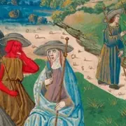 Conférence à Marcilhac-sur-Célé : « Petite histoire des chemins en Quercy »