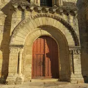 Conférence à Saint-Martin-le-Beau L'art roman