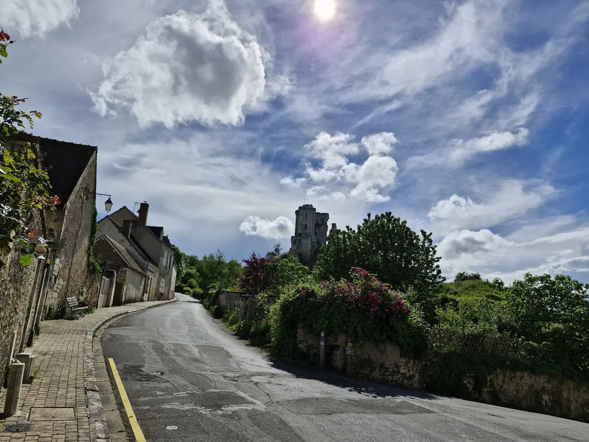 Conférence à Vendôme