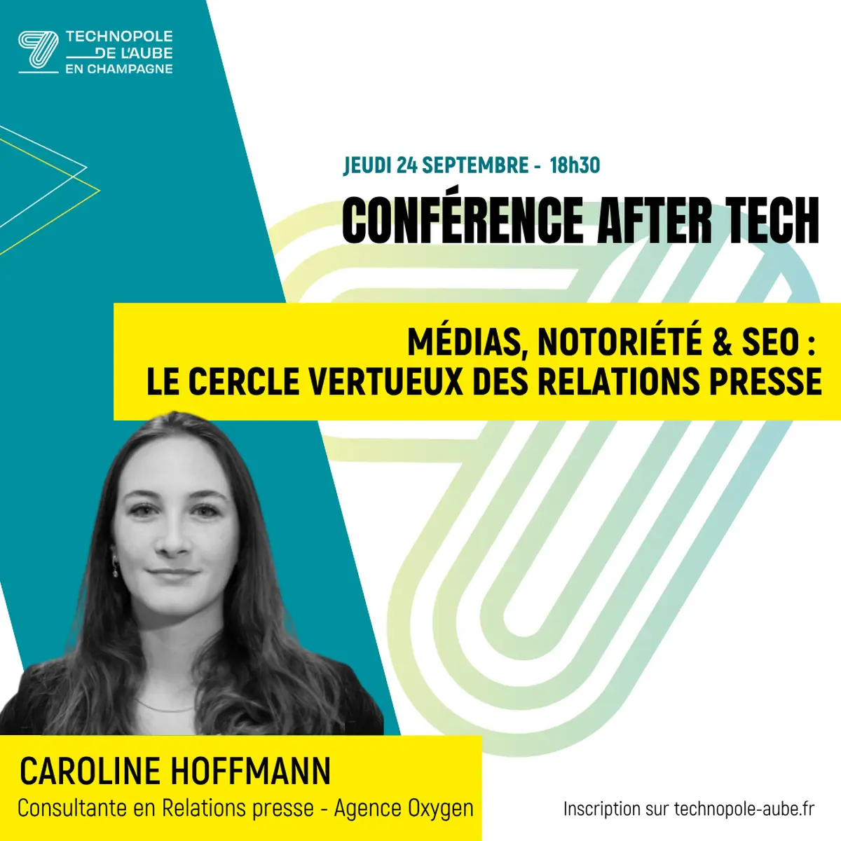 Conférence AFTER TECH
