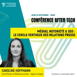 Conférence AFTER TECH