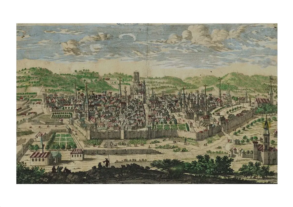 Conférence : Aix-en-Provence au Moyen-Âge