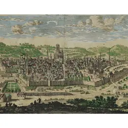 Conférence : Aix-en-Provence au Moyen-Âge