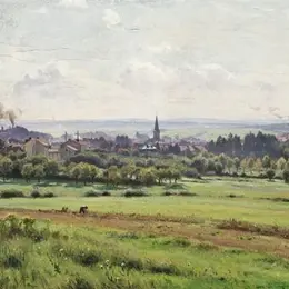 Conférence - Alfred Renaudin (1866-1944), les couleurs de la Lorraine