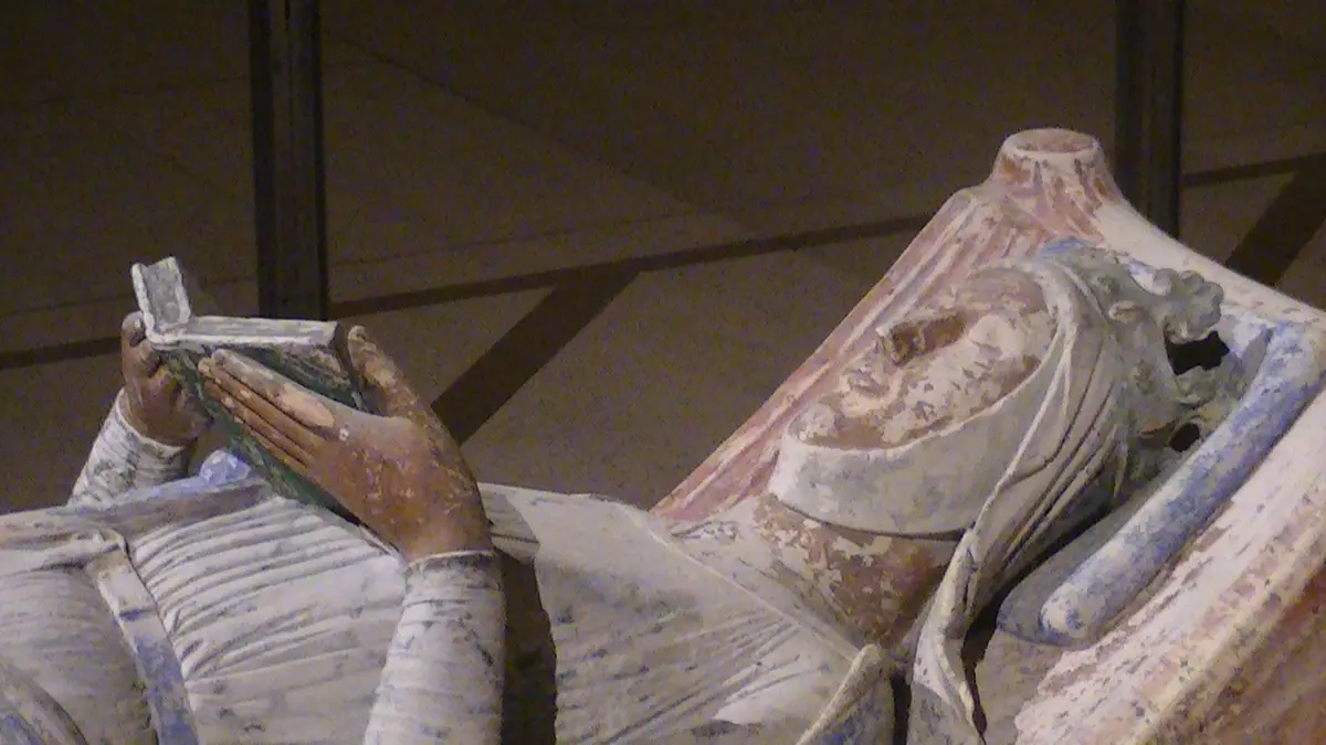 Conférence : Aliénor d’Aquitaine