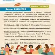 Conférence : Aliments et mondialisation