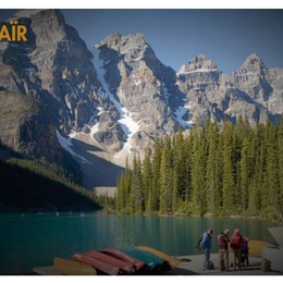 Conférence Altaïr - Canada, Terre des grands espaces