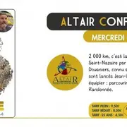 Conférence Altaïr - La Bretagne