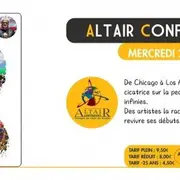 Conférence Altaïr - La route 66